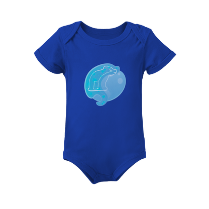 Aris the Guiding Cub Astral Zenith Traces on Infant Baby Rib Bodysuit